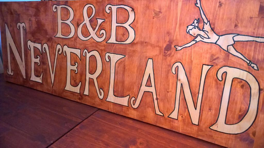 B&B Neverland Marrubiu Экстерьер фото